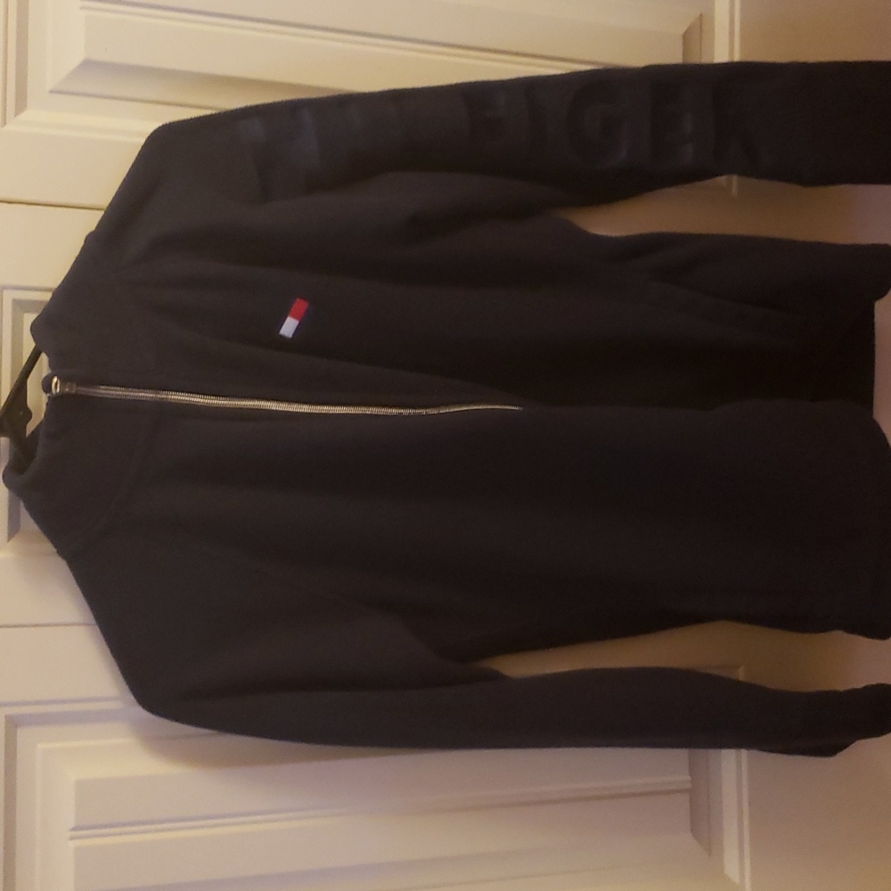TOMMY HILFIGER ZIP UP